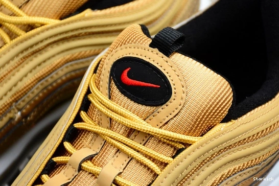 GOLD 97 AIR 884421-700 NIKE OG METALLIC MAX QS 0107